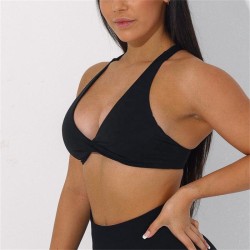 OEM Custom Yoga Bra Soft Support & Manufacturer Supply