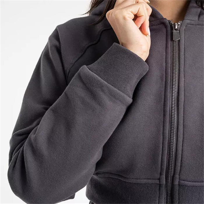 Wholesale Hooded Sweatshirts With Zip