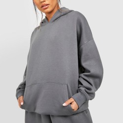 Custom Oversized Hoodie Set