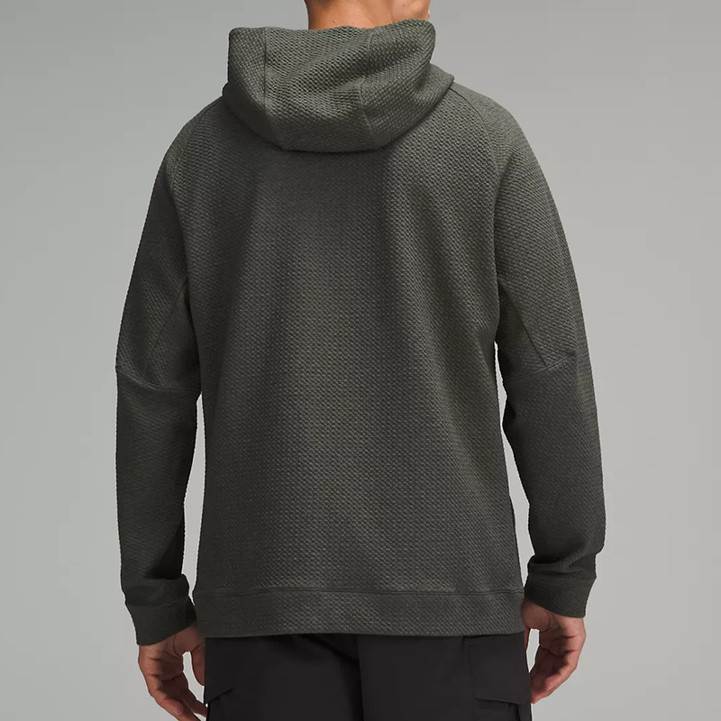 Men’s premium cotton hoodie bulk