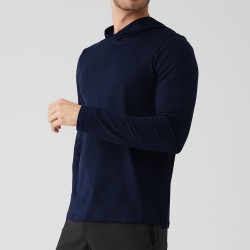 Men’s long-sleeve hoodie bulk