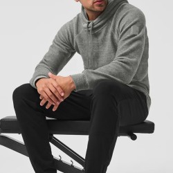 Men’s ultra-soft pullover supplier