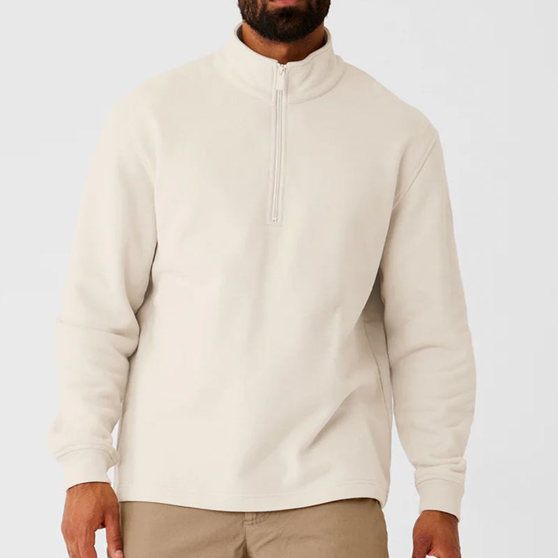 Men’s durable pullover supplier