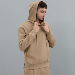 textured hoodies manufacturer