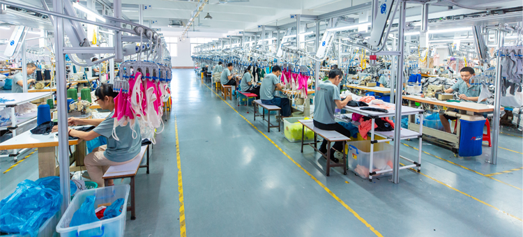 eation sportswear manufacturer factory