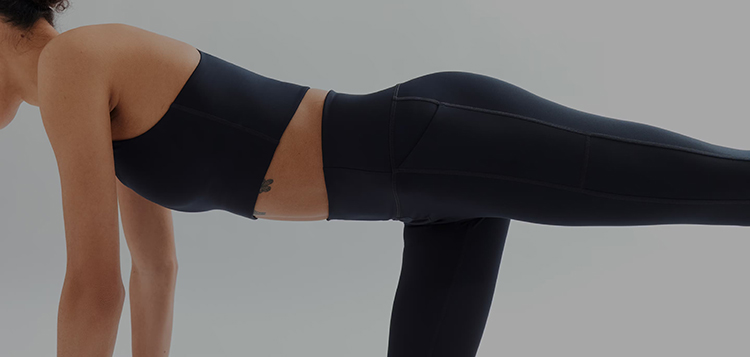 Girlfriend Collective compressive-leggings