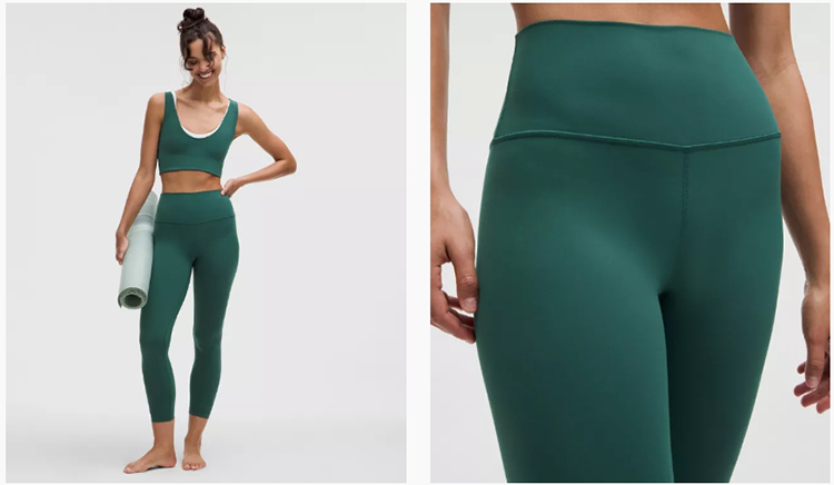 lululemon yoga pants