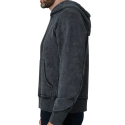 Custom Vintage Hoodie – Washed Design, Midweight Fabric, Perfect for Brands