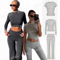 custom-gym-clothing-high-waisted-leggings-crop-top-private-label