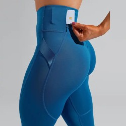 High-waisted yoga leggings for women, custom logo, OEM & wholesale manufacturer